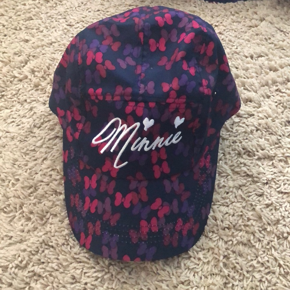 Disney Park exclusive Minnie Mouse cap
